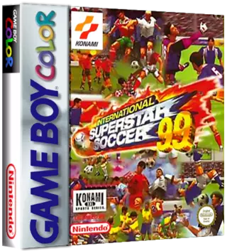 jeu International Superstar Soccer '99